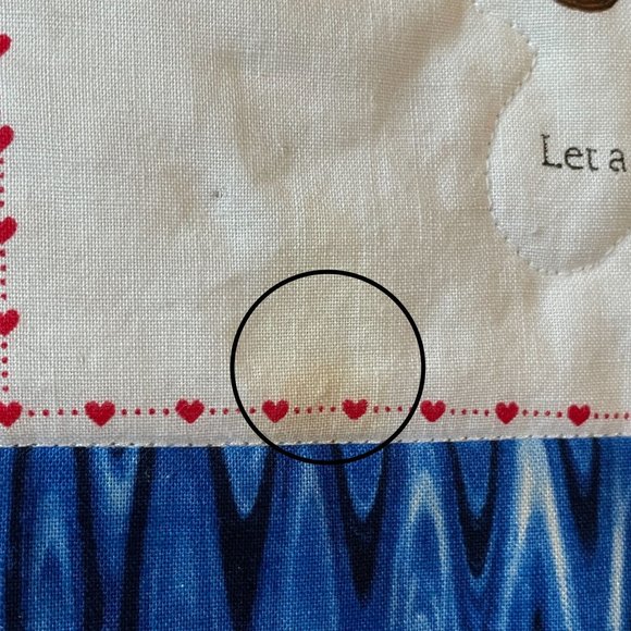 Handmade Quilt Little Boy & Girl Baby Crib Nursery Play Mat Activity Blanket - Picture 9 of 15